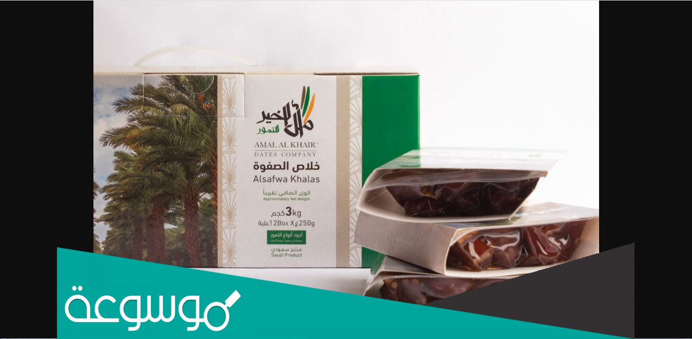 رابط منصة تمور السعودية saudidates.sa