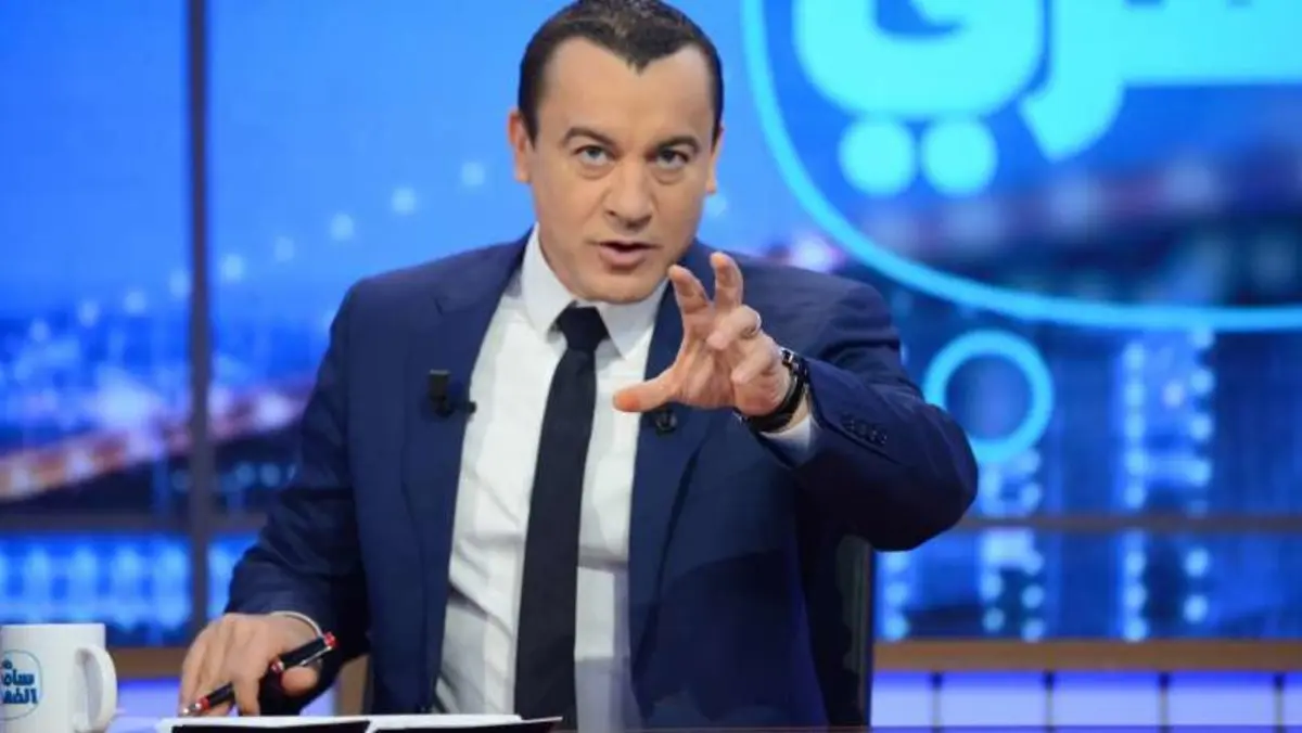 من هو سامي الفهري ويكيبيديا
