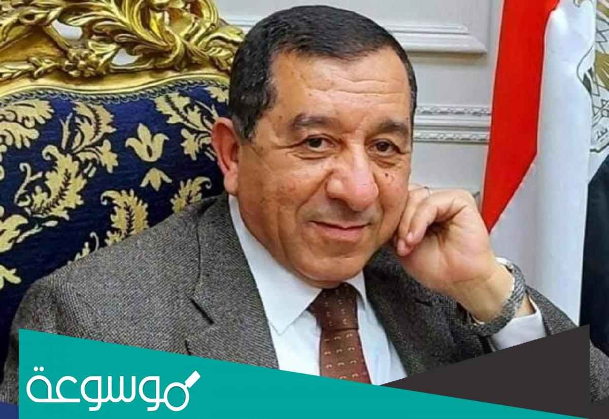 ماذا فعل مصطفى هدهود