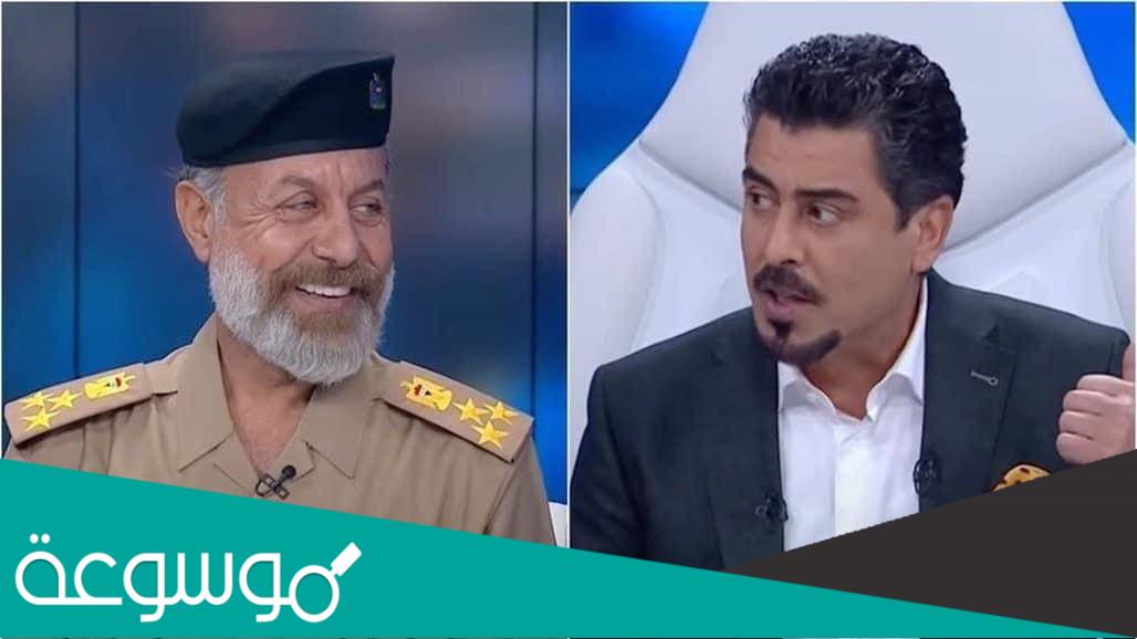 سبب القبض على الاعلامي احمد ملا طلال والفنان اياد الطائي