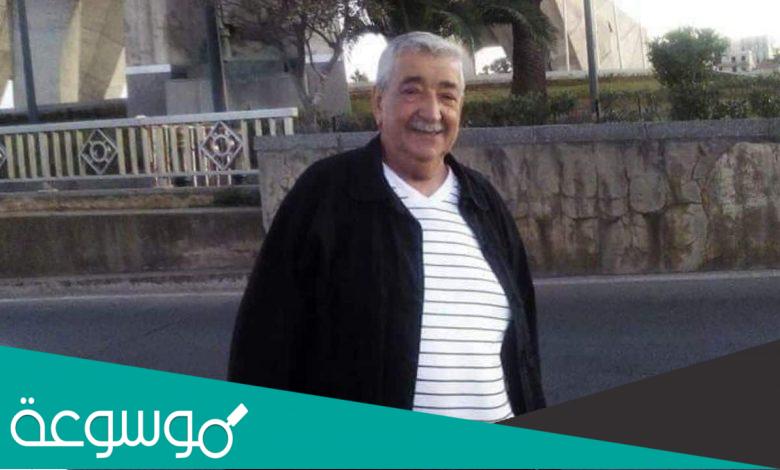 سبب وفاة الفنان محمد حزيم