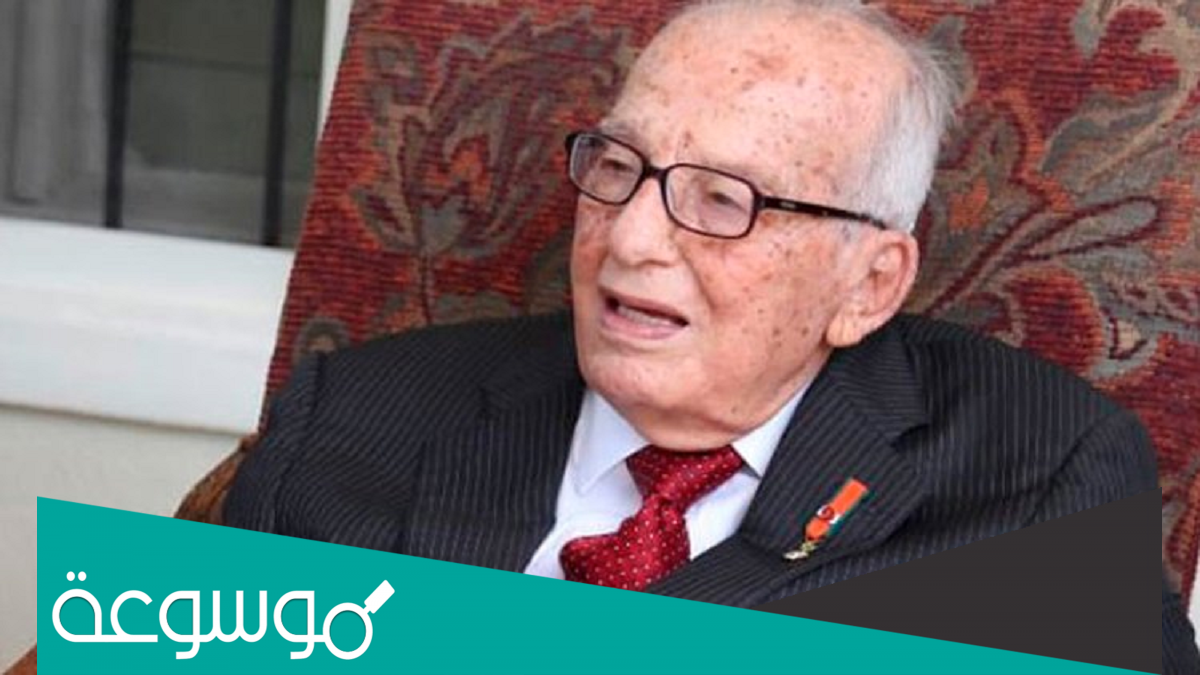 سبب وفاة بيار دكاش