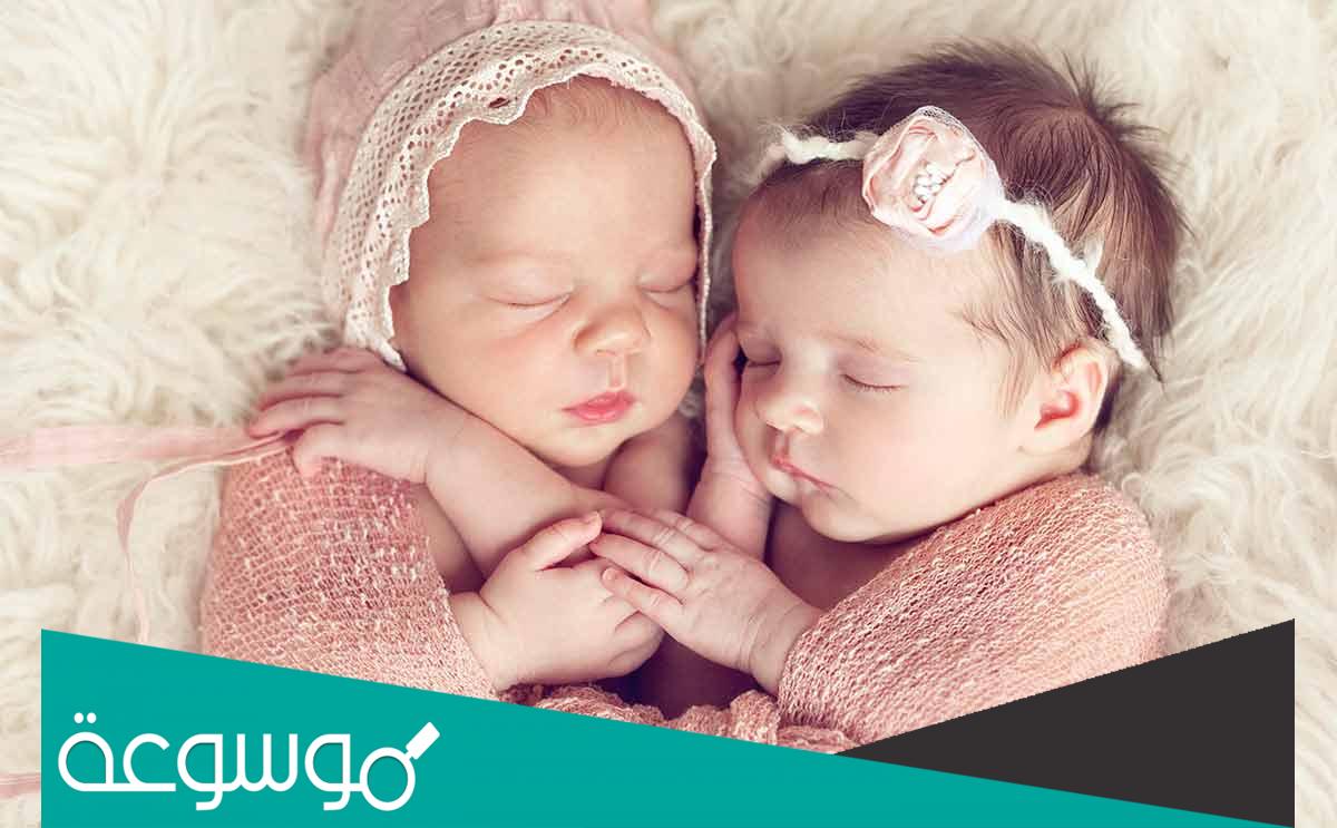 طريقة الحمل بتوأم مجربة