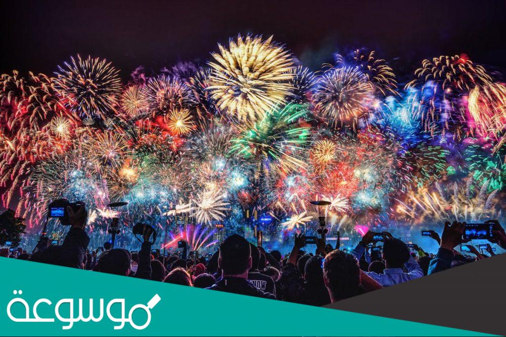 طريقة حجز تذاكر حفلات العيد في السعودية 2022