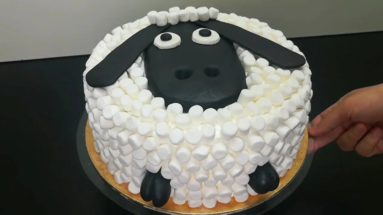 طريقة عمل كيكة عيد الأضحى سهلة وبسيطة