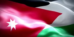 أجمل عبارات عن العلم الأردني قصيرة في يوم العلم الأردني