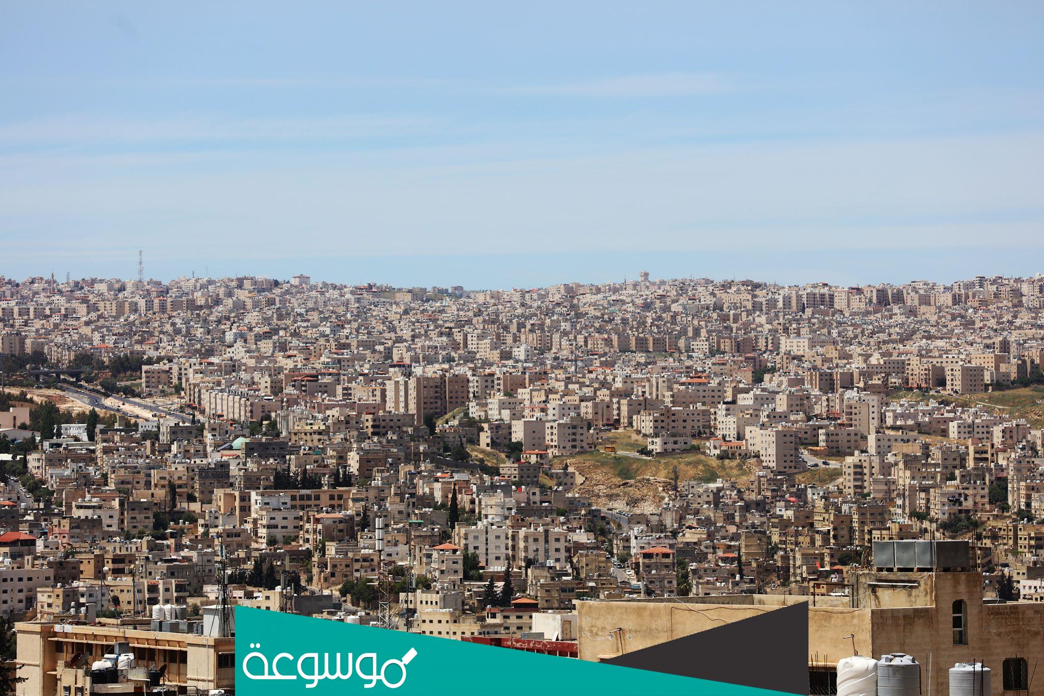 من أول من سكن عمان