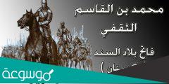 في أي عام هجري فتح القائد محمد بن قاسم الثقفي باب السند باكستان حالياً ؟