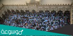 في العام 361 هـ بني أهم مسجد في مصر للعبادة والعلم ، ما إسم هذا الجامع