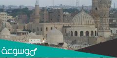 في العام 361 هـ بني أهم مسجد في مصر للعبادة والعلم ، ما إسم هذا الجامع ؟