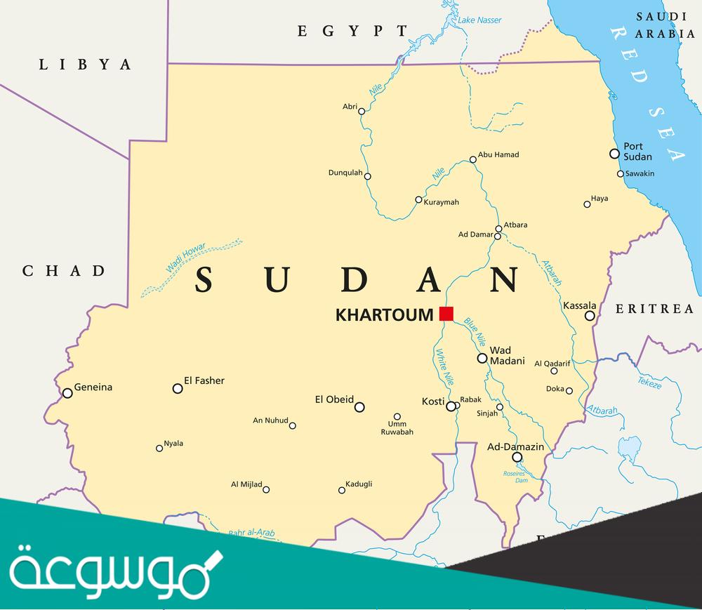 في اي عام بنيت الخرطوم