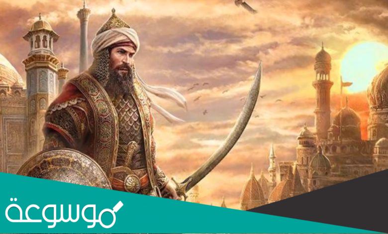 قصة فاتح الأندلس طارق بن زياد كاملة