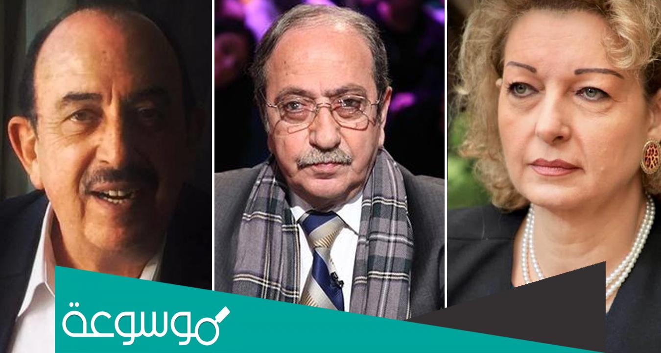 قصة مسلسل على قيد الحب وطاقم العمل