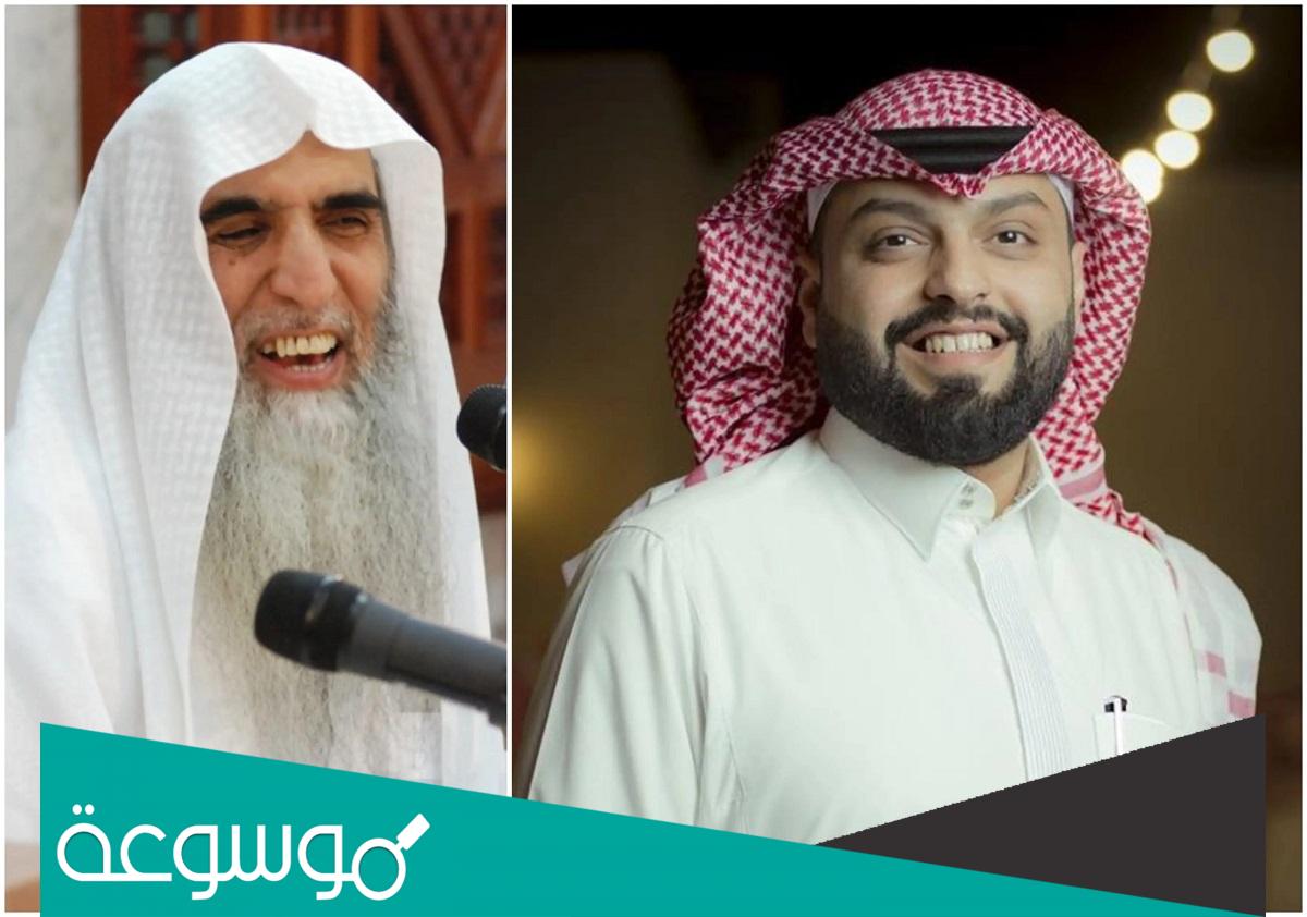 تفاصيل قصة منصور الرقيبة وخالد الجبير