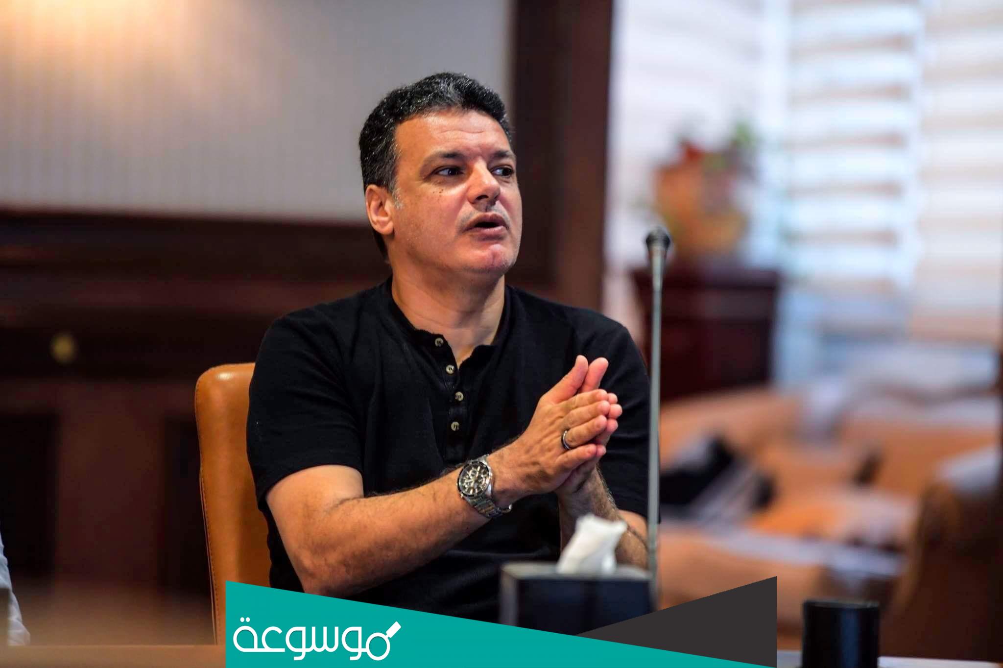 كم راتب ايهاب جلال مع بيراميدز