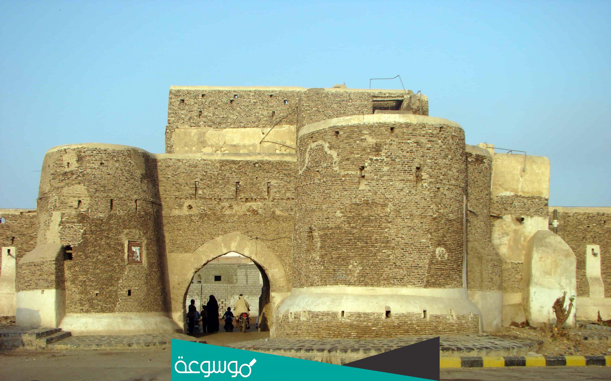 كم عدد ابواب مدينة زبيد التاريخيه