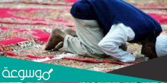 كم عدد الركعات في كل صلاة الفرض والسنة