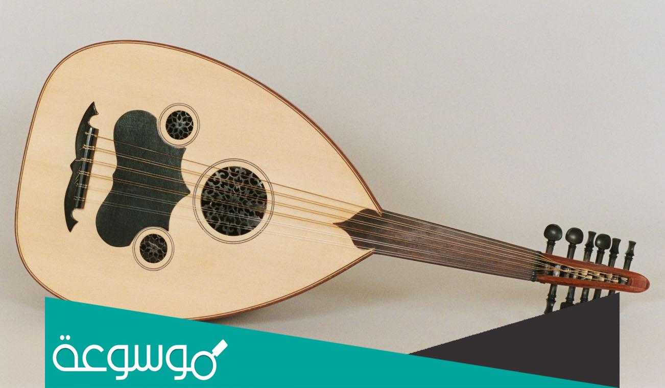 كم يبلغ عدد اوتار العود