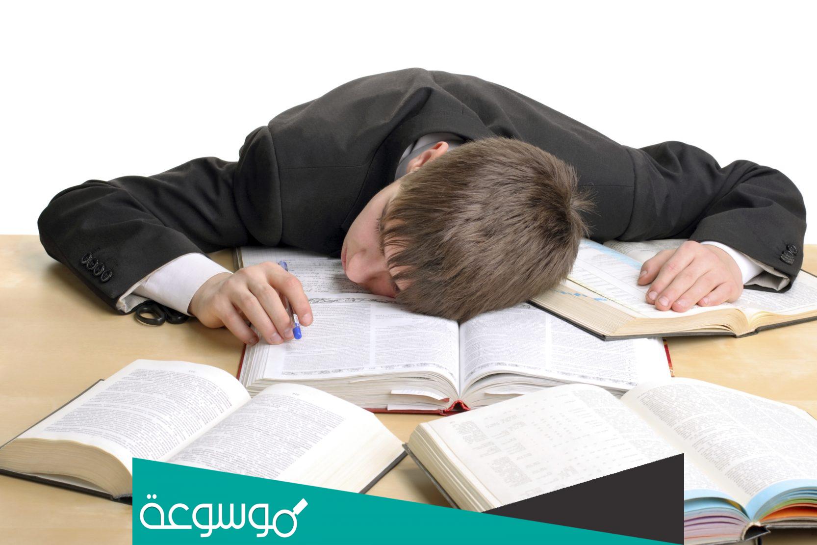 كيف اصحصح من النعاس في رمضان