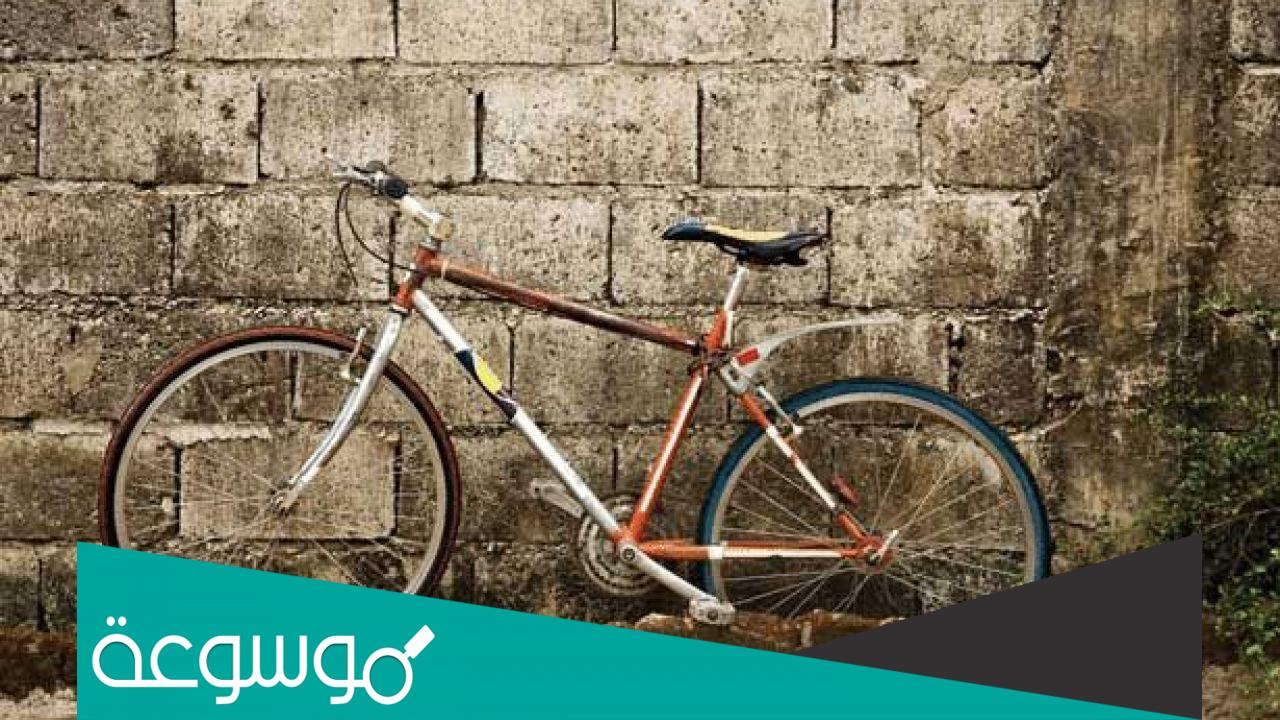 كيف يمكنني حماية دراجتي من الصدأ
