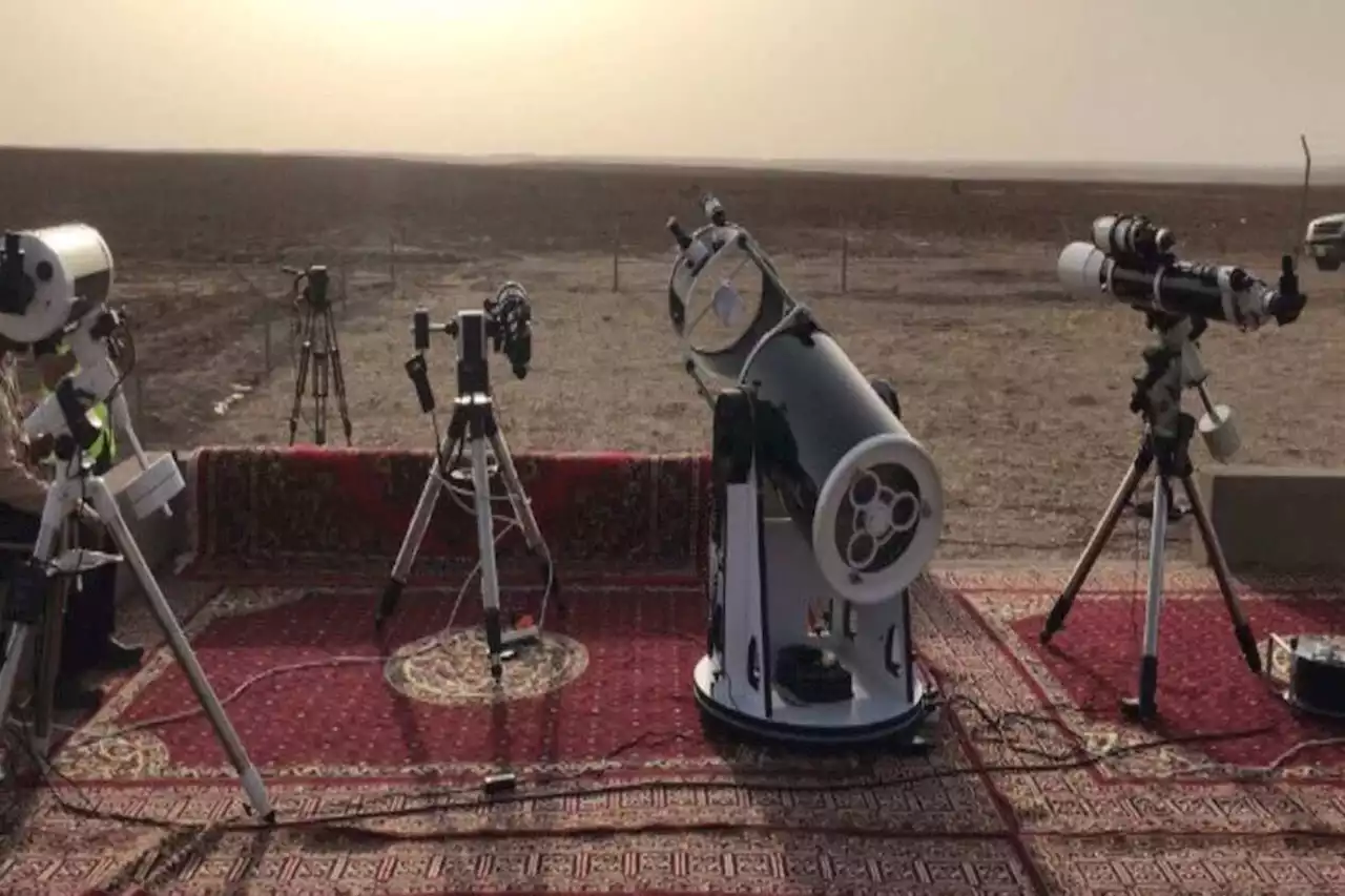 لماذا سدير يرون الهلال