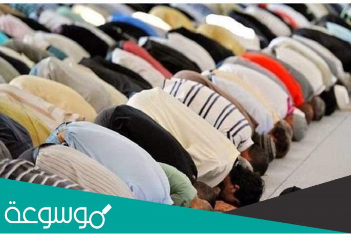 ما حكم صلاة القيام جماعة في رمضان