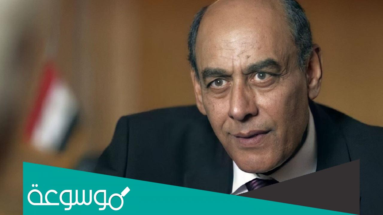 ما سبب وفاة الفنان أحمد بدير؟