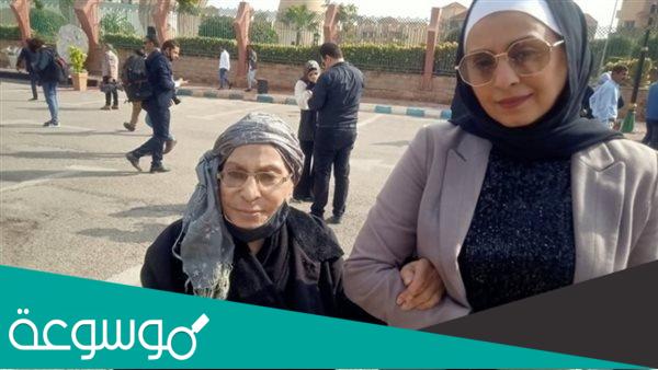 ما سبب وفاة الفنانة ليلى نصر