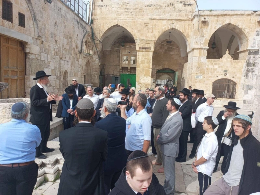 ما هو القربان عند اليهود