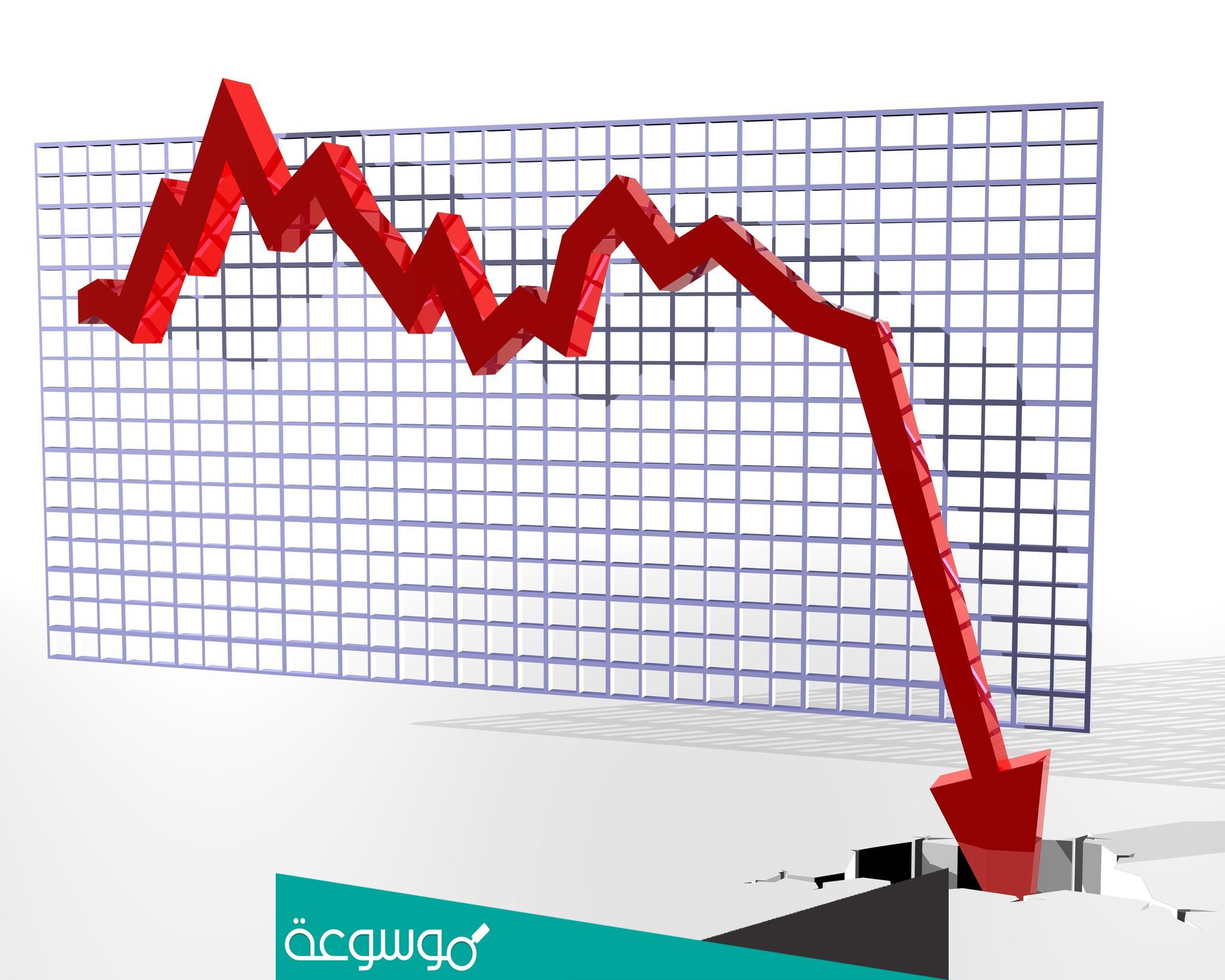 ما هو الكساد الاقتصادي ؟