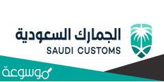 ما هو برنامج أمين الجمارك وطريقة التقديم في برنامج امين الجمارك