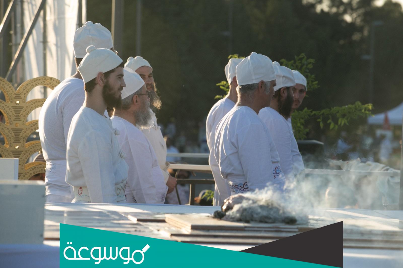 ما هو عيد الفصح اليهودي