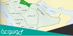 ما هي اكبر محافظة في السعودية