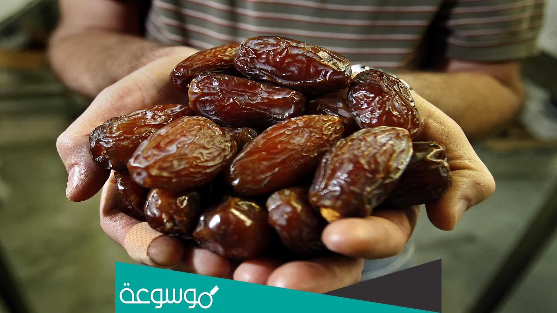 ما هي الدولة العربية الاولى في انتاج التمور