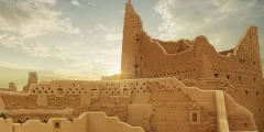 ما هي عاصمة الدولة السعودية الأولى