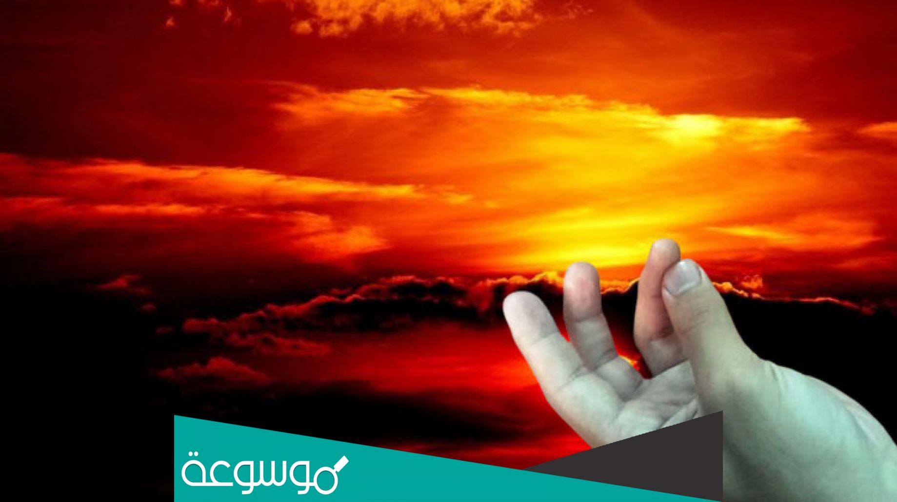 ماذا نقول عند التسبيح باليد في الصلاة