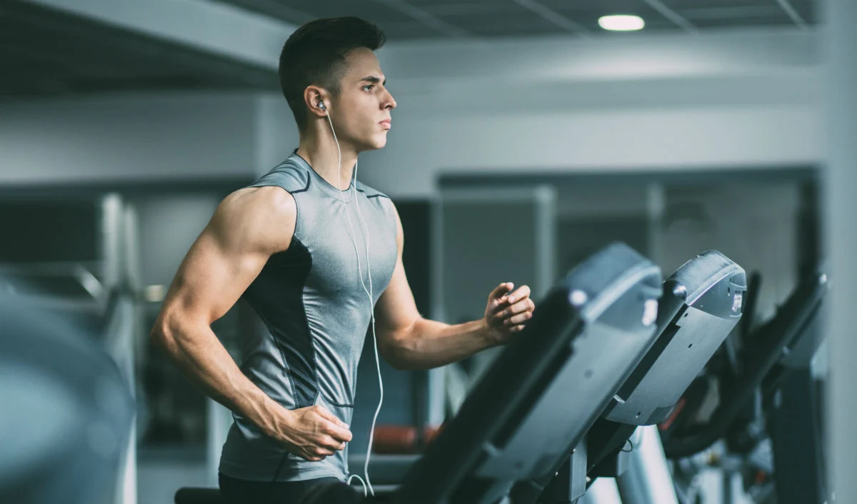 متى تبان نتيجة المشي على السير