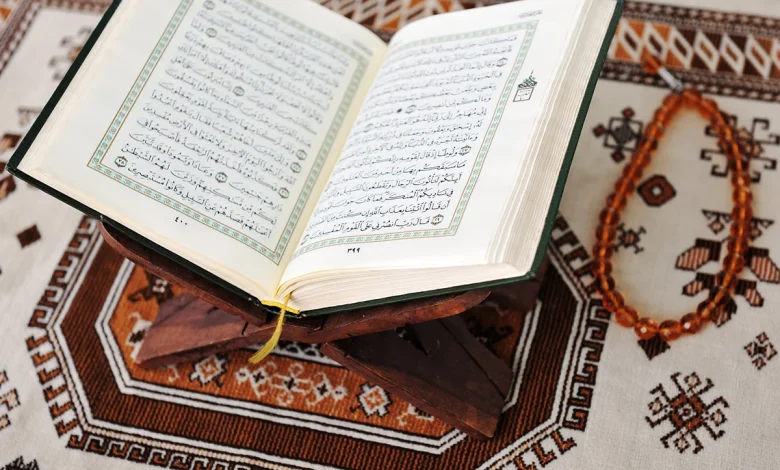 متى ختم القران في الحرم المكي 1443