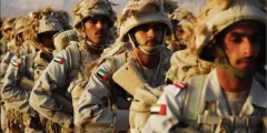 متى قرر توحيد القوات المسلحة في الامارات