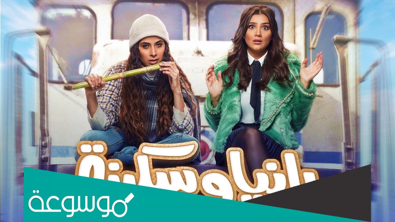 مخرج مسلسل رانيا وسكينه من هو