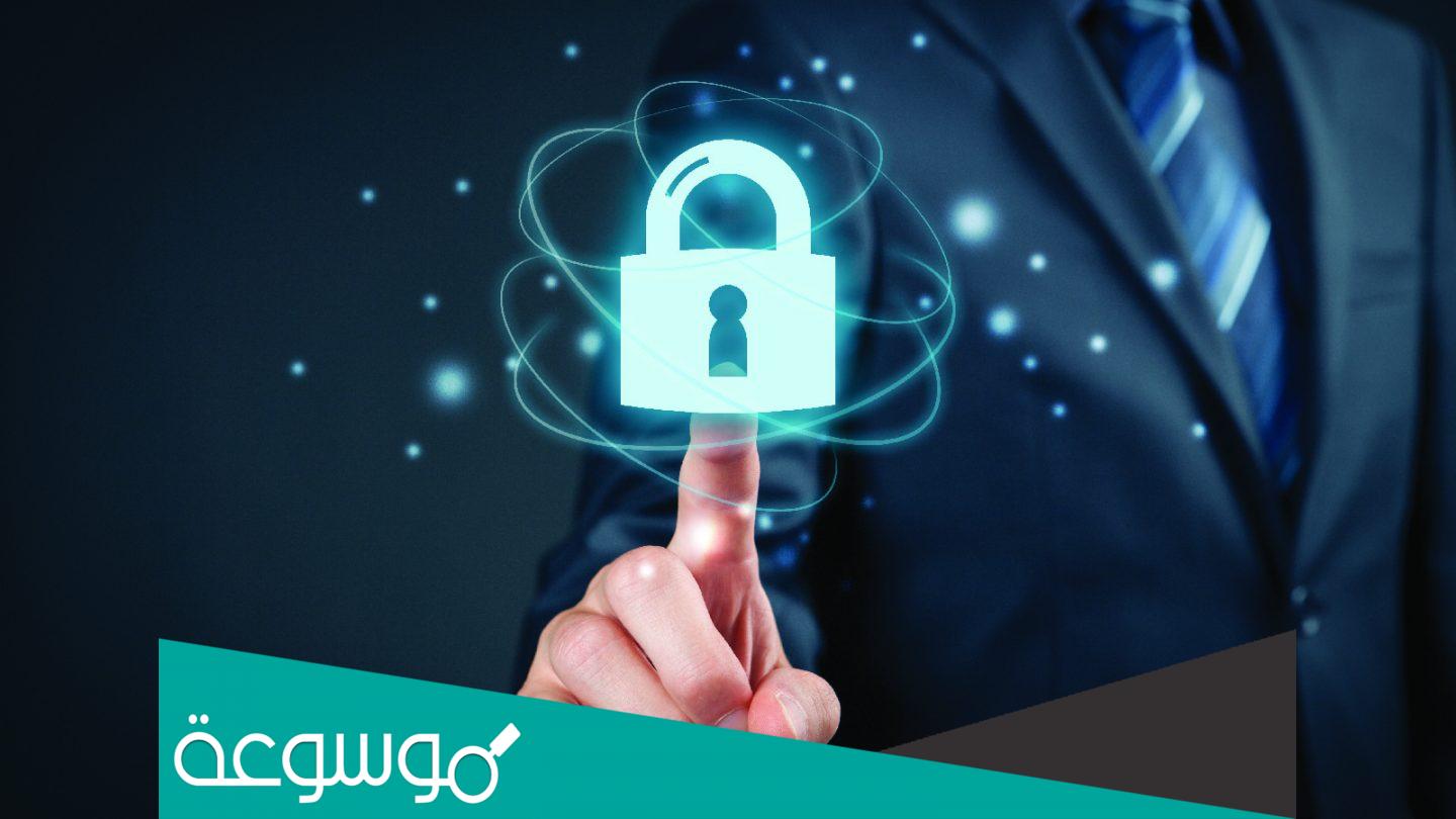 معلومات عن تخصص الامن السيبراني