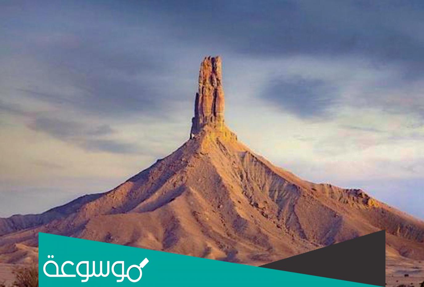 معلومات عن جبل طويق