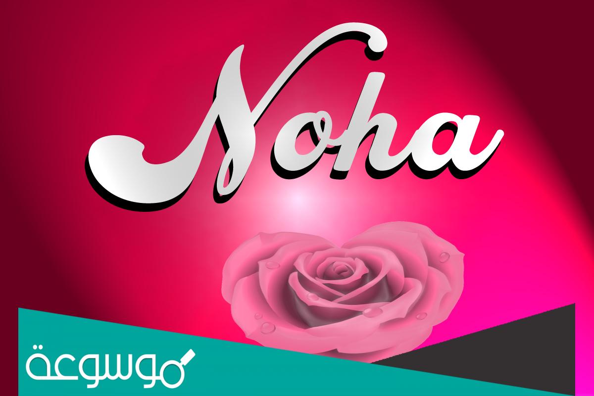 معنى اسم نهى Noha وصفات حاملة الاسم وشخصيتها