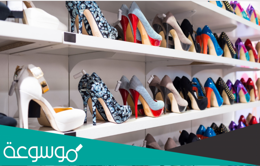 مقاسات الاحذية النسائية بالتفصيل