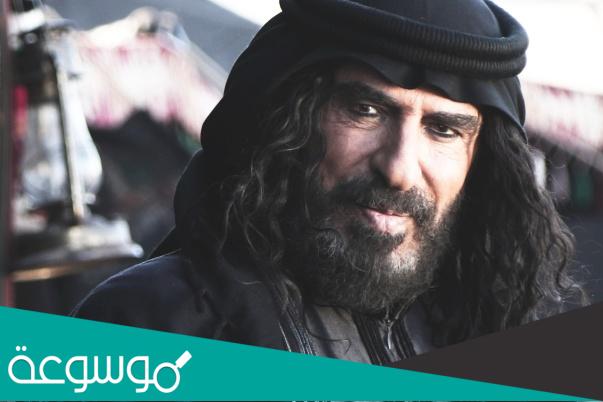 من هو بطل مسلسل راس غليص
