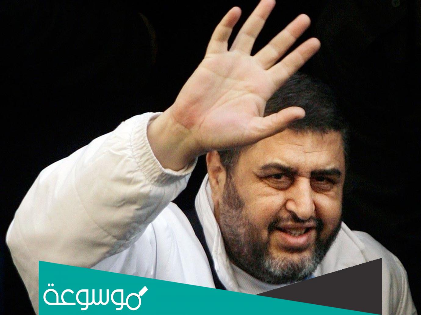 من هو خيرت الشاطر ويكيبيديا