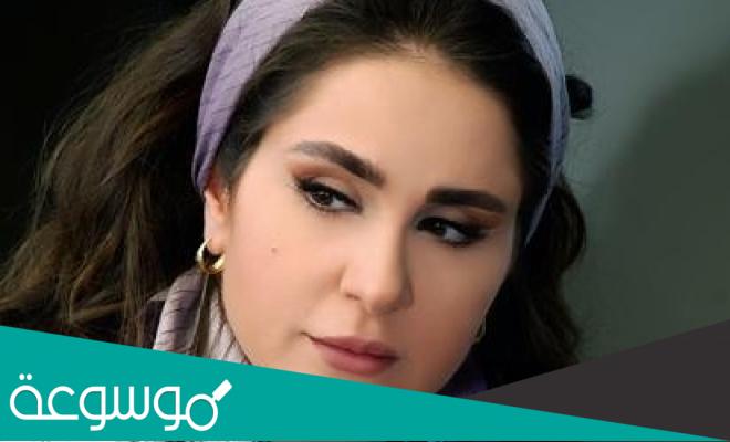 من هو زوج ديما قندلفت