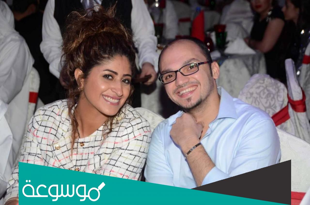 من هو زوج شجون الهاجري