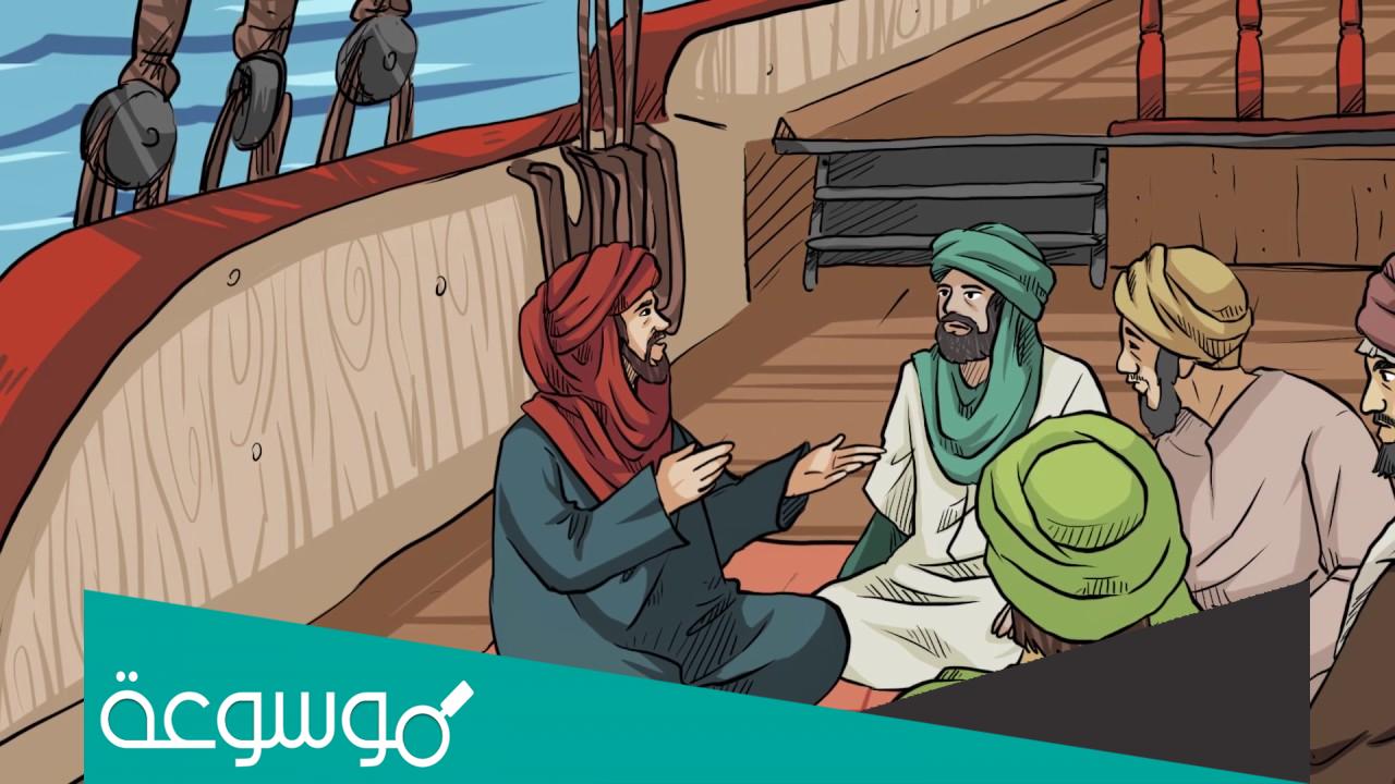 من هو شهاب الدين احمد بن ماجد