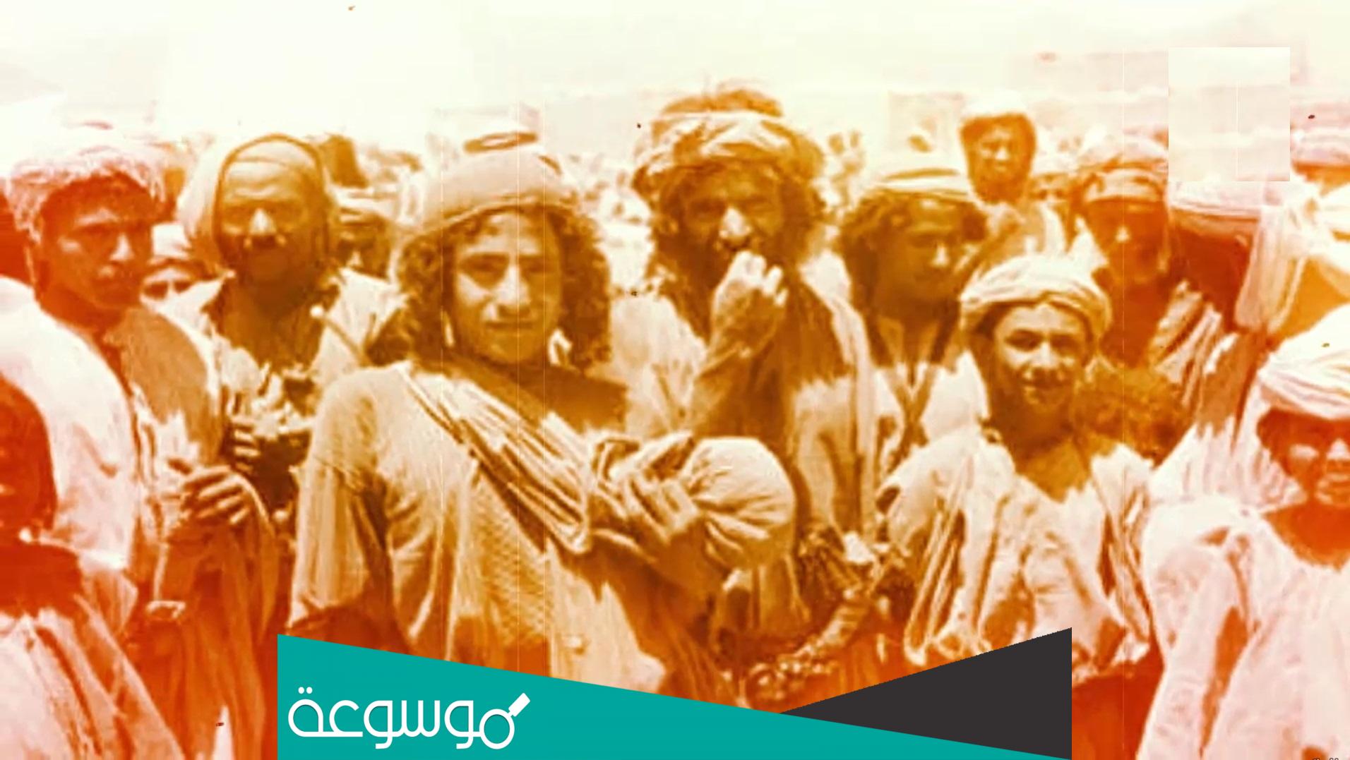 من هو قائد يهود بني قريض